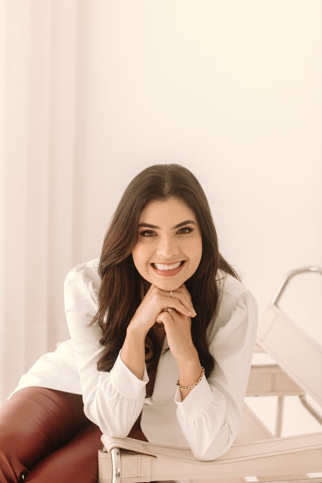Patrícia Goulart, fisioterapeuta pélvica